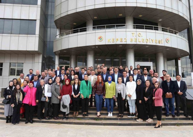 Bakan Çavuşoğlu: “Bu Farklı Bir Seçim Olacak”