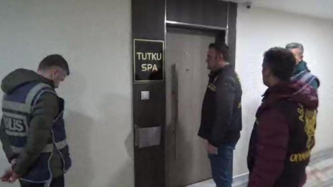 Diyarbakır’da Fuhuştan Gözaltına Alınan 7 Şüpheliden 4’ü Tutuklandı