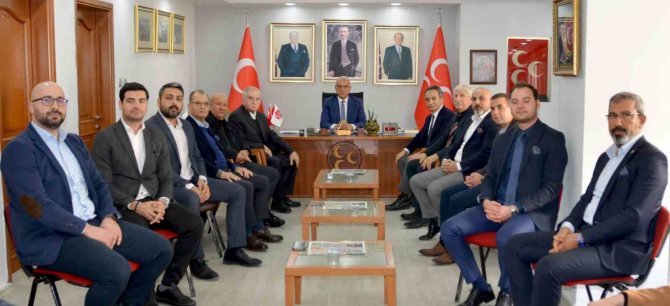 Karslıoğlu: “Kentsel Dönüşümün Yapılmaması Konut Üretimini Olumsuz Etkiliyor”