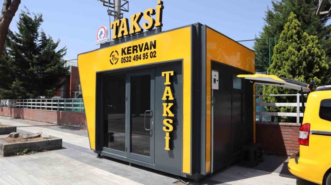 Taksiler Tek Tip Olacak, Hizmet Kalitesi Artacak
