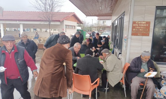 Çanakkale Şehitleri Okutulan Mevlid İle Anıldı