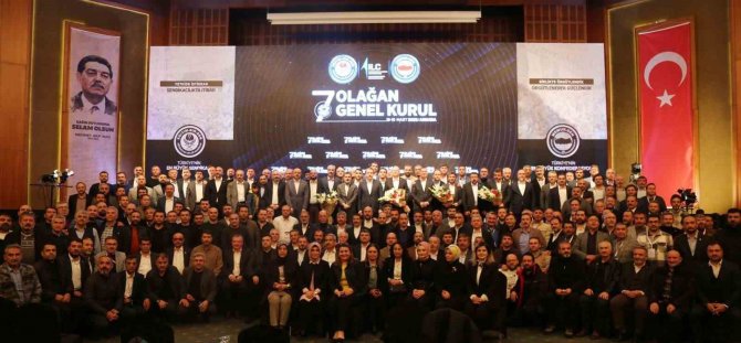 Eğitim-bir-sen’e Manisalı Genel Başkan Yardımcısı