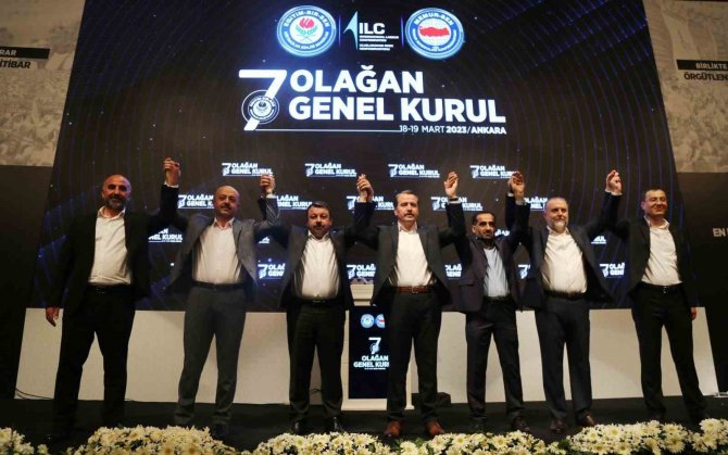 Eğitim-bir-sen’e Manisalı Genel Başkan Yardımcısı