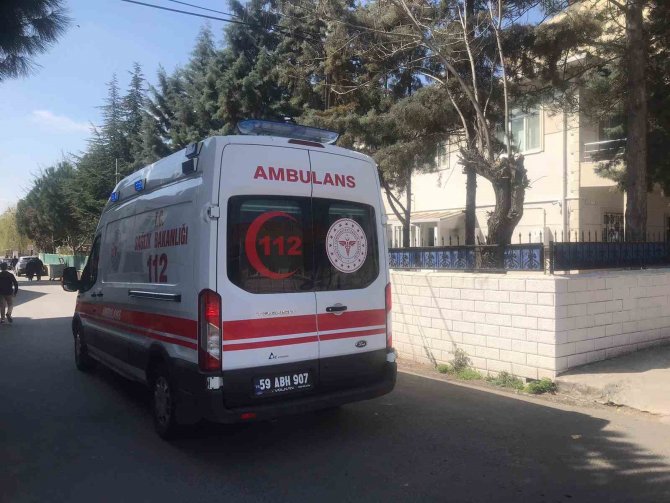 Kaymakamlık Lojmanında Görevli Kadını Elektrik Çarptı