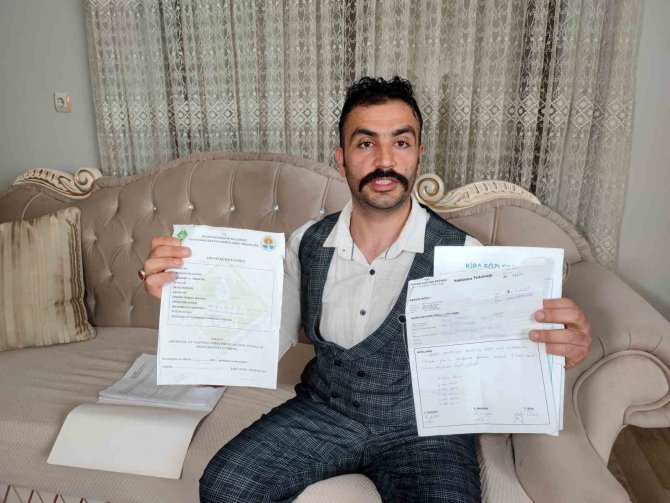 Fahiş Fiyat Artışı Yaptığı Öne Sürülen Ev Sahibi Konuştu