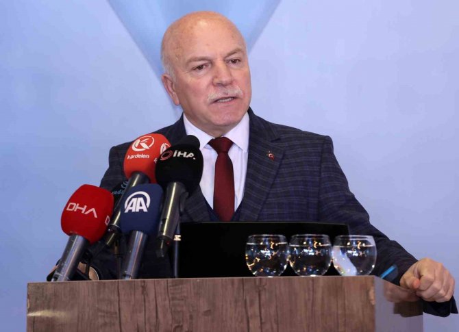 Büyükşehir’den İklim Değişikliği Çalıştayı