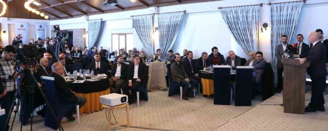 Büyükşehir’den İklim Değişikliği Çalıştayı
