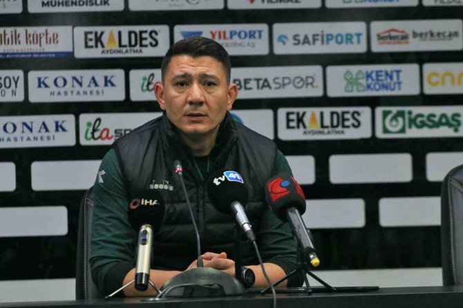 Fırat Gül: “İ̇stifa Etmiyorum, Şampiyon Olacağım”