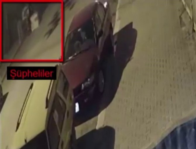 Gaziantep’te Apartman Dairelerinden Hırsızlık Yapan 2 Şüpheli Tutuklandı