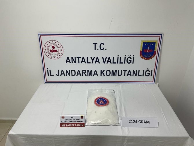 Deve Ahırında 2 Kilo Uyuşturucu Daha Ele Geçirildi