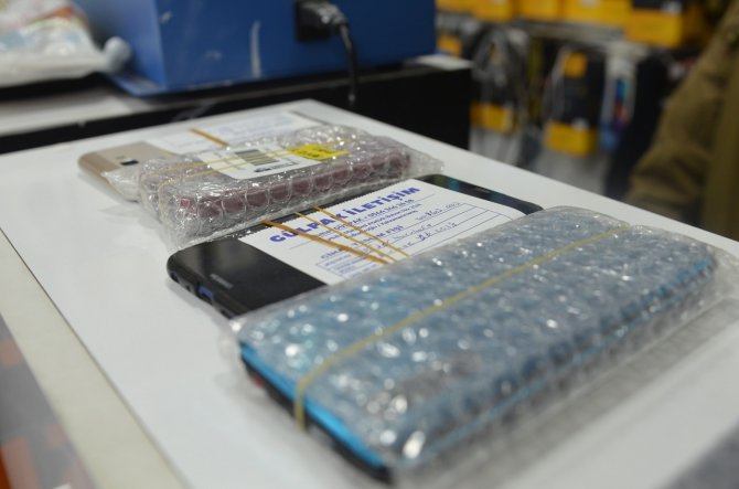 Deprem Sonrası Telefon Tamirleri Arttı