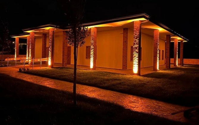 Çerkes Müzesi’nde Son Adımlar