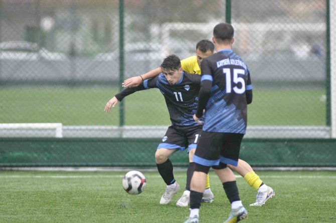 Kayseri Atletikspor: 1 - Kocasinan Şimşekspor: 1