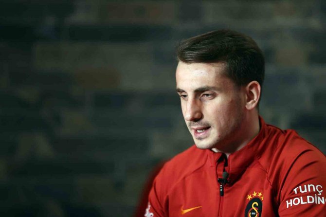 Kerem Aktürkoğlu: "En Büyük Hayalim Galatasaray İle Şampiyonluk Yaşamak"