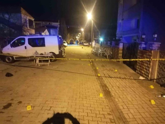 Asker Eğlencesinde Silahlı Kavga: 7 Yaralı