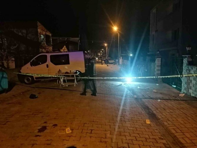 Asker Eğlencesinde Silahlı Kavga: 7 Yaralı