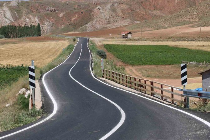 Sivas’a Köydes’ten 171 Milyon Liralık Ödenek