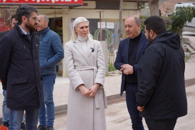 Altyapı Sorunlarının Kökten Çözümünü Sağlayan Çalışmalar Sona Erdi
