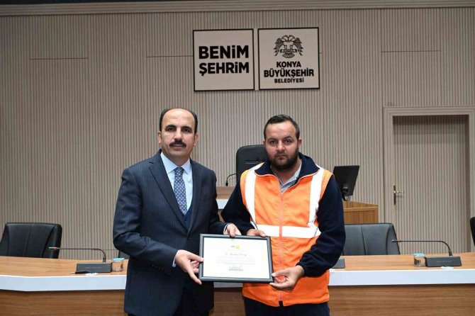 Başkan Altay: “Depremde Görev Alanlar Tüm Milletimiz Tarafından Hayırla Yad Edilecek”