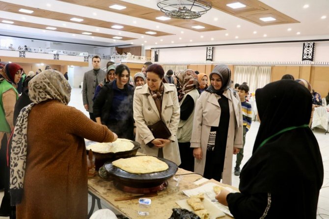Siirt’te Depremzedeler Yararına Etkinlik Düzenlendi