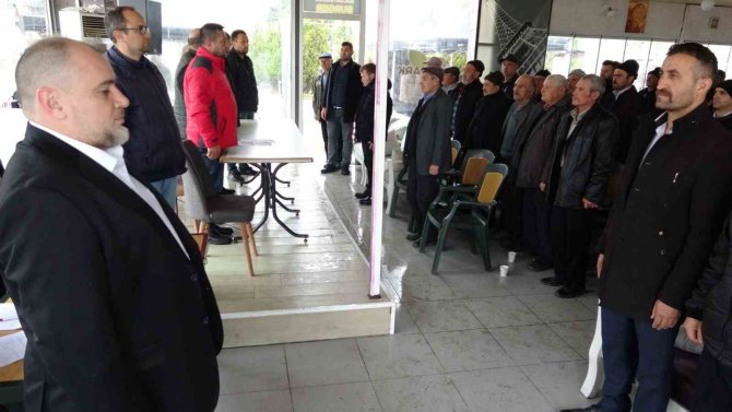 Başkan Bahattin Atakan Güven Tazeledi