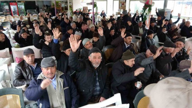 Başkan Bahattin Atakan Güven Tazeledi