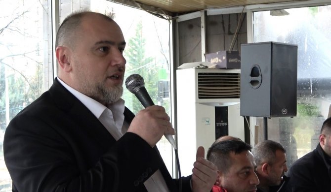 Başkan Bahattin Atakan Güven Tazeledi