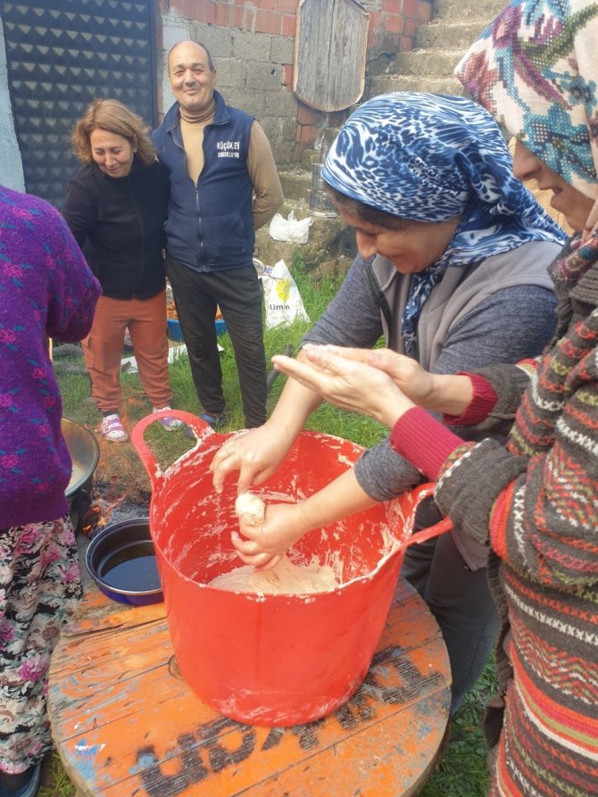 Burhaniye’ De Ramazan Öncesi Lokma Hayırları Arttı