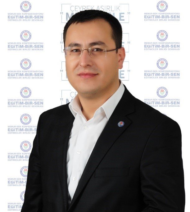 Eğitim-bir-sen’e Manisalı Genel Başkan Yardımcısı