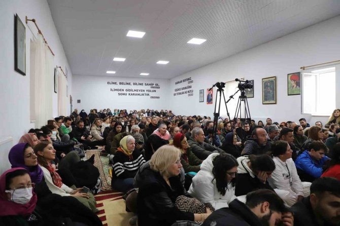 Nevşehir’de Geleneksel Nevruz Cemi Düzenlendi