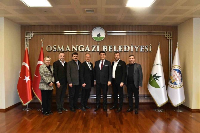 Dündar: “Çarşı Esnafı Avm’lere Karşı Güçleniyor”