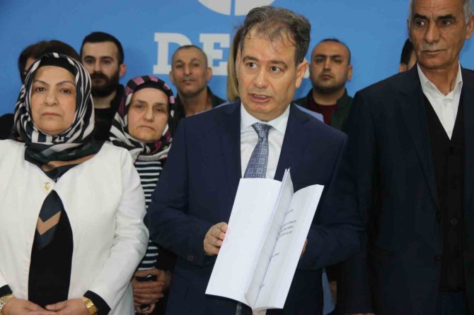 Prof. Dr. Ekinci Aday Adaylığını Açıkladı