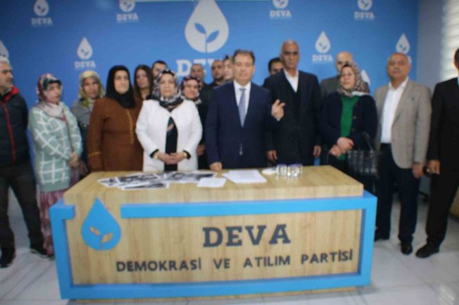 Prof. Dr. Ekinci Aday Adaylığını Açıkladı