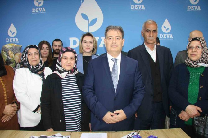 Prof. Dr. Ekinci Aday Adaylığını Açıkladı