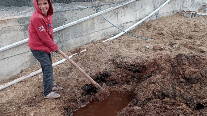 Sel Sonrası Ortaya Çıkan Görüntü Korkuttu