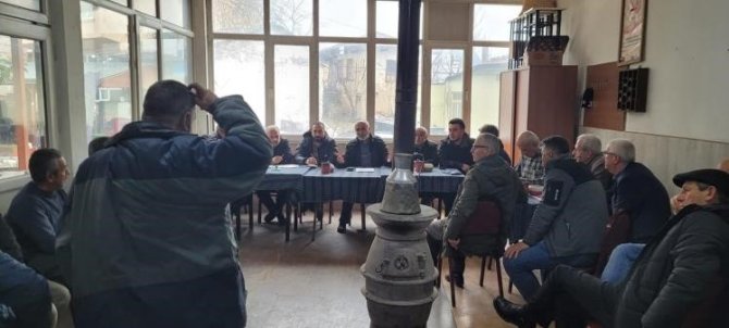 Sulama Bedeli 25 Kuruş Olarak Belirlendi