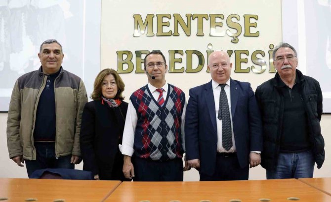 Yılmaz Bozkurt Dünden Bugüne Muğla’yı Anlattı