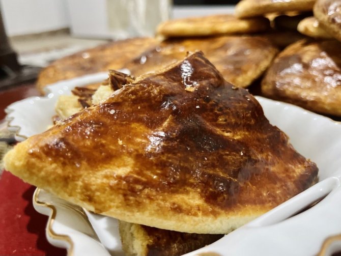 Tok Tutmasıyla Bilinen Keteler Sahur Sofraları İçin Hazırlanmaya Başladı