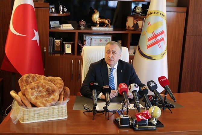 Türkiye Genelinde 300 Gram Ramazan Pidesinin Fiyatının 10 Tl Olacağı Açıklandı