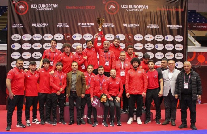 Tgf Başkanı Şeref Eroğlu: "Türk Bayrağını Gururla Temsil Etmeye Devam Edeceğiz"