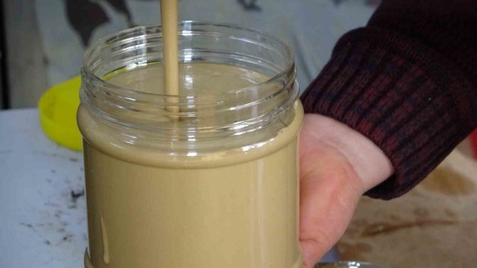 Sahurun Vazgeçilmezi Doğal Tahine Yoğun İlgi