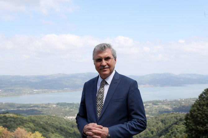 Sapanca Gölü’nde Sevindiren Haber: Su Seviyesi 31.37 Metreye Ulaştı