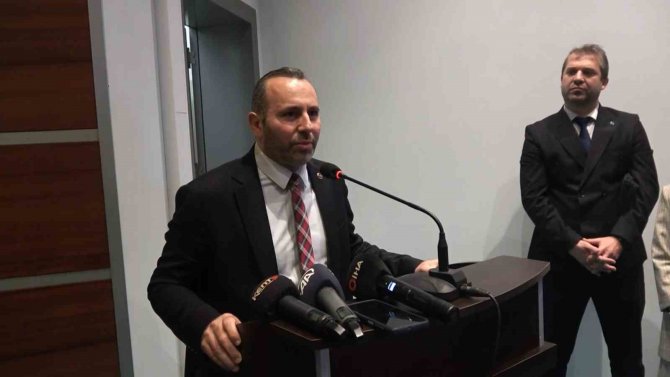 Yalova Belediye Başkanlığı’na Mustafa Tutuk Seçildi