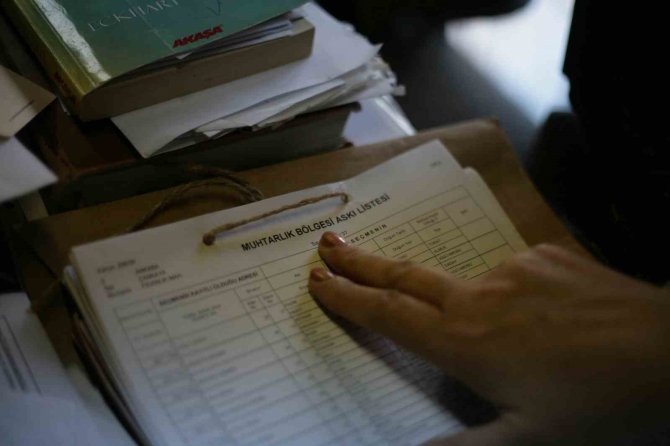 Seçmen Listeleri Türkiye Genelinde Askıda