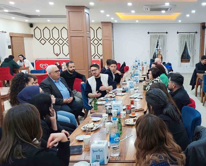 Yegemli̇ Öğretmenler İstişare Toplantısında Buluştu