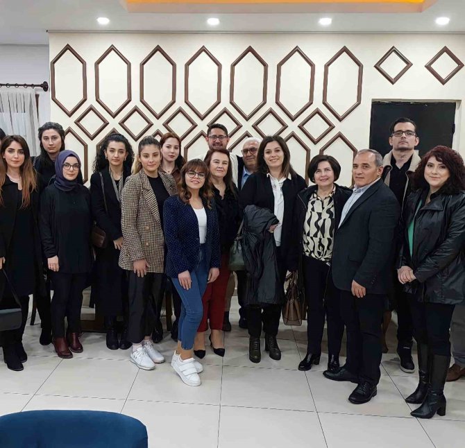 Yegemli̇ Öğretmenler İstişare Toplantısında Buluştu