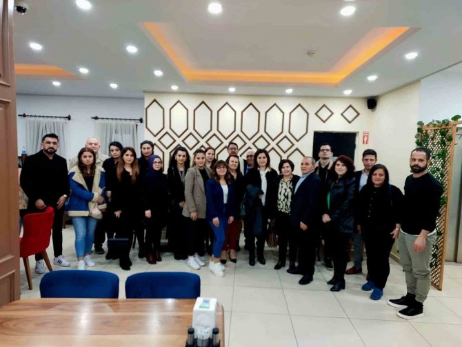 Yegemli̇ Öğretmenler İstişare Toplantısında Buluştu