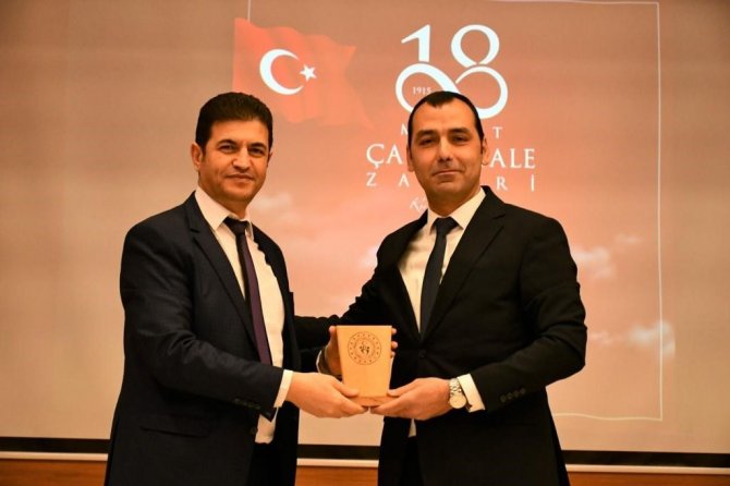 Zbeü Öğretim Üyesinden ‘Çanakkale Zaferi’ Konferansı