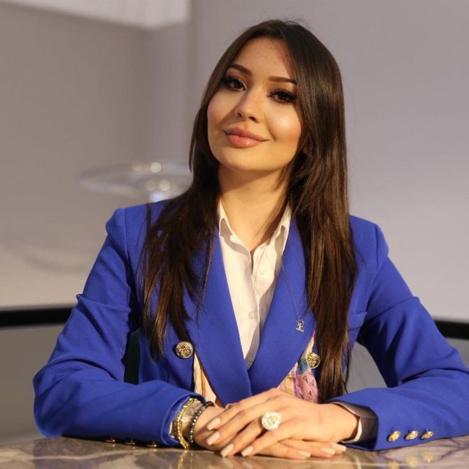 Genç Melisa Milletvekili Aday Adaylığı Müracaatını Yaptı