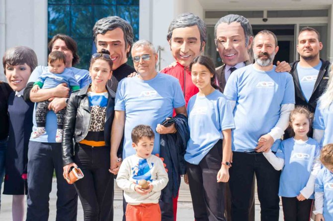 Adp’den Anlamlı Buluşma
